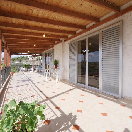 Gm Country House Vila Pórto Ráfti Exterior foto