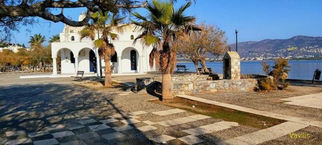 Gm Country House Vila Pórto Ráfti Exterior foto