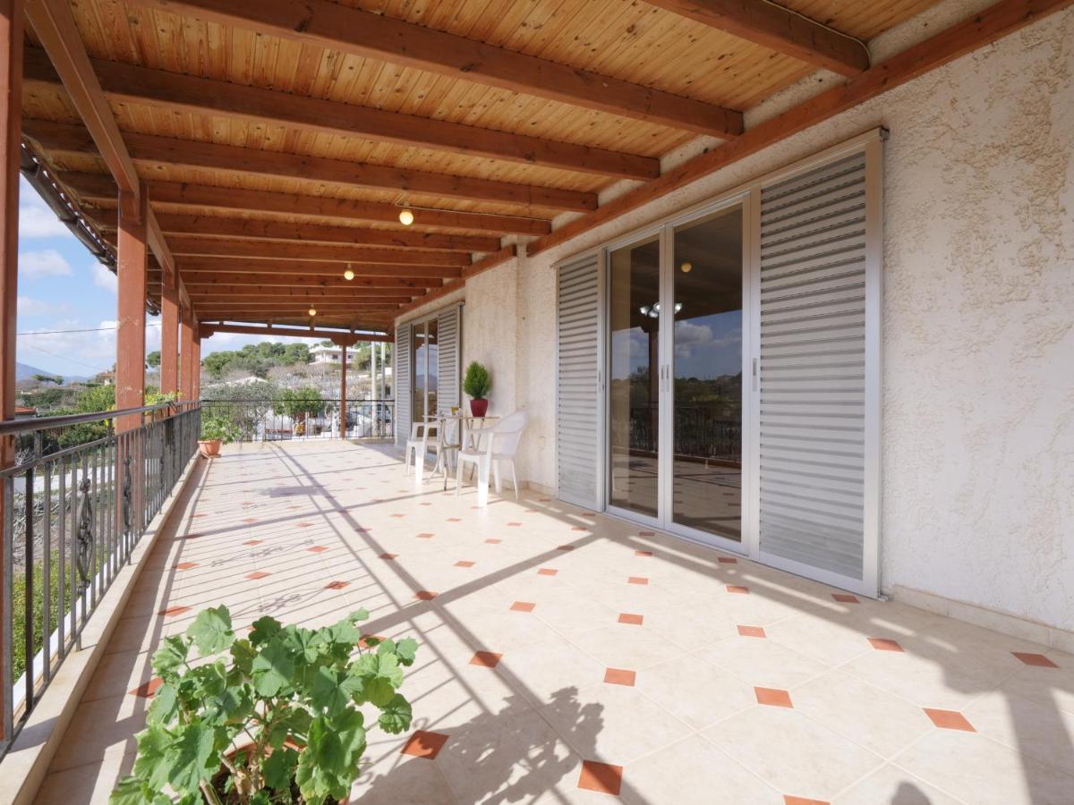 Gm Country House Vila Pórto Ráfti Exterior foto